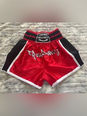 Women’s Treadwest Boxing Shorts